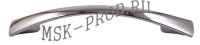 Ручка-скоба 128мм хром UN9004/128