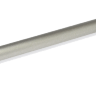 Ручка рейлинговая 192мм (никель)