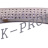 Ручка-скоба 96мм хром с кристаллами UZ-SIENA096-01 - 