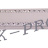 Ручка-скоба 128мм хром с кристаллами UZ-LUCCA128-01 - 
