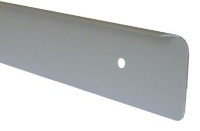 Планка для столешницы торцевая (левая/правая), 28 мм, Союз