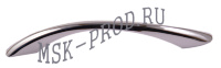 Ручка-скоба 96мм хром RS032CP.3/96