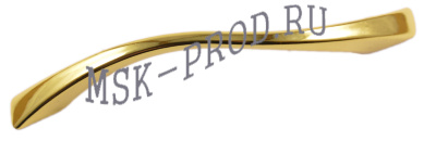 Ручка-скоба 96мм золото RS032GP.3/96 