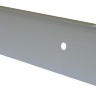 Планка для столешницы торцевая (левая/правая), 38 мм, Союз